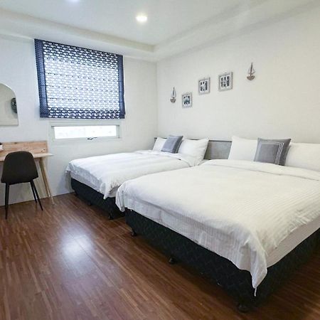Honey B&B Hualien Eksteriør billede