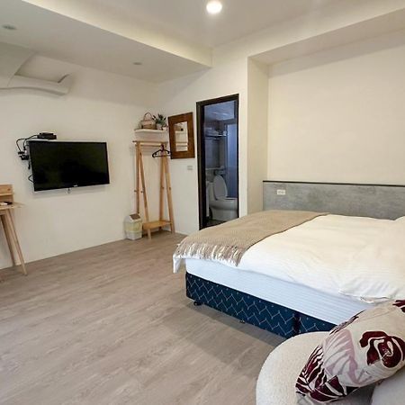 Honey B&B Hualien Eksteriør billede