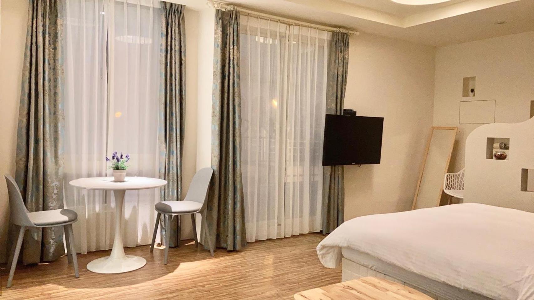 Honey B&B Hualien Værelse billede