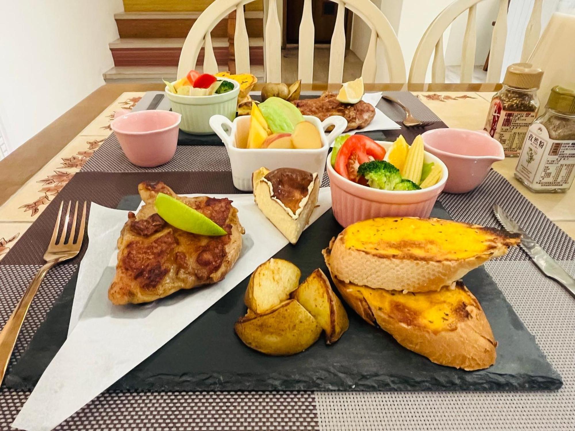 Honey B&B Hualien Eksteriør billede