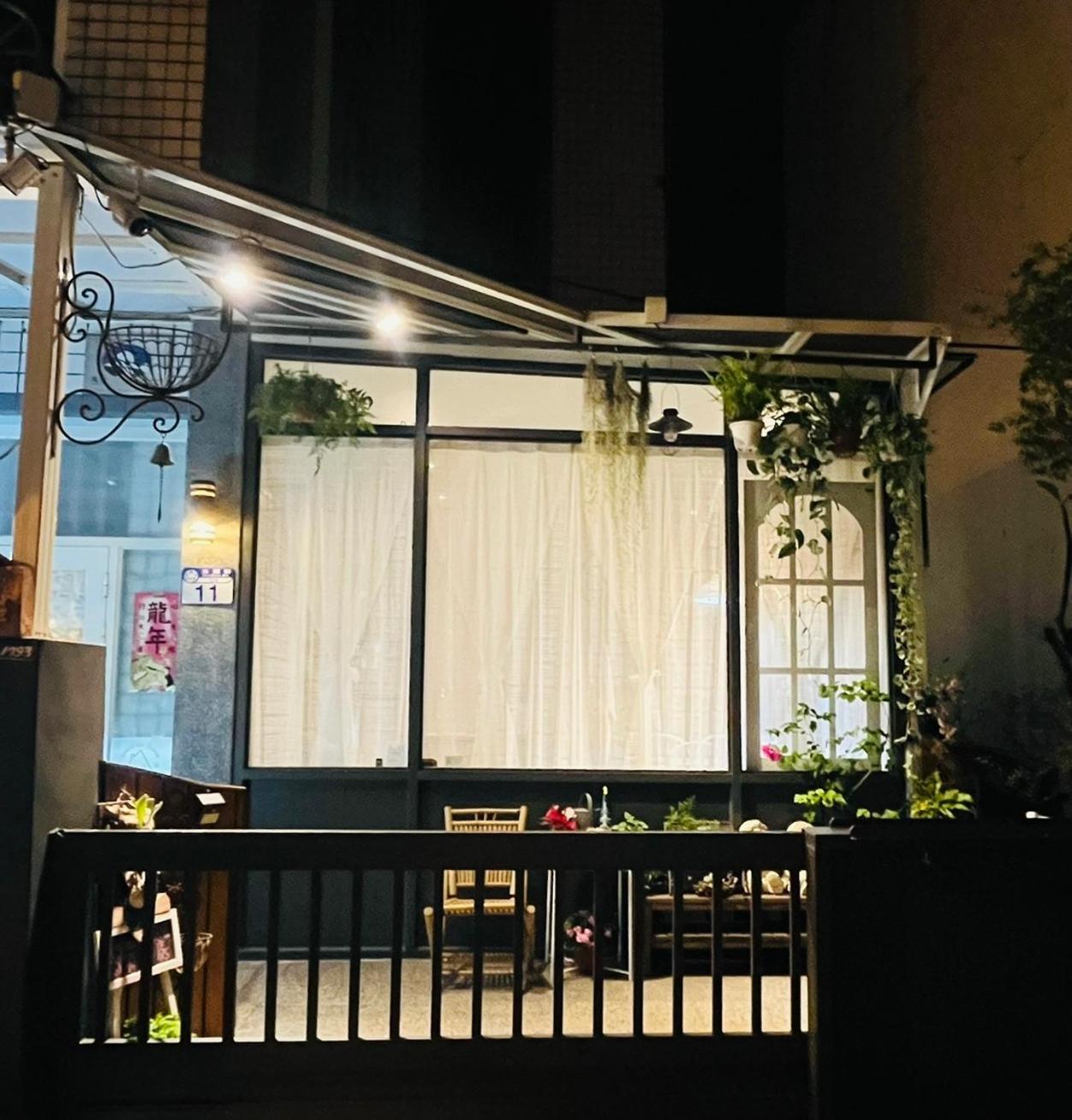 Honey B&B Hualien Eksteriør billede
