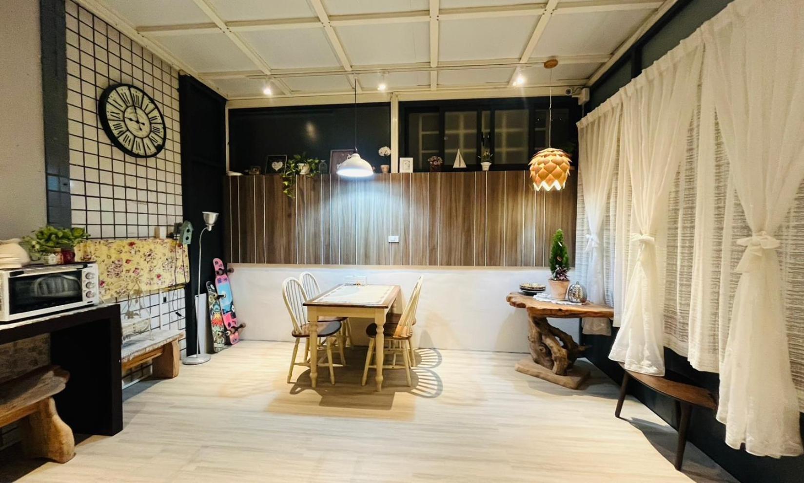 Honey B&B Hualien Eksteriør billede