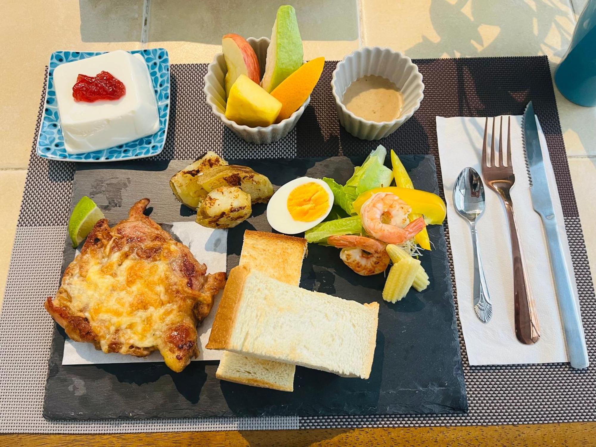 Honey B&B Hualien Eksteriør billede