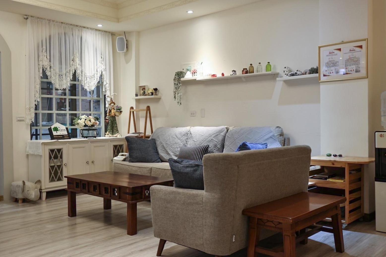 Honey B&B Hualien Eksteriør billede