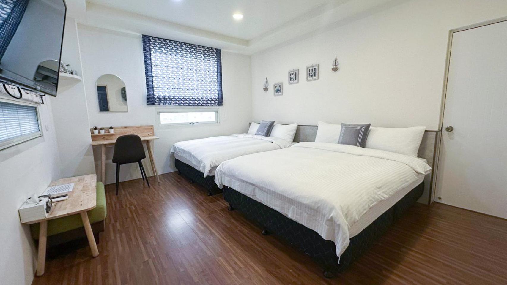 Honey B&B Hualien Eksteriør billede