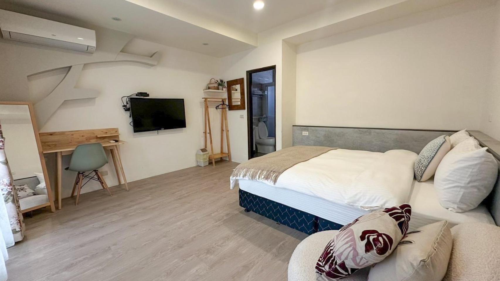 Honey B&B Hualien Eksteriør billede