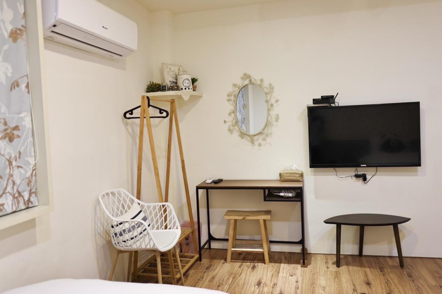 Honey B&B Hualien Eksteriør billede