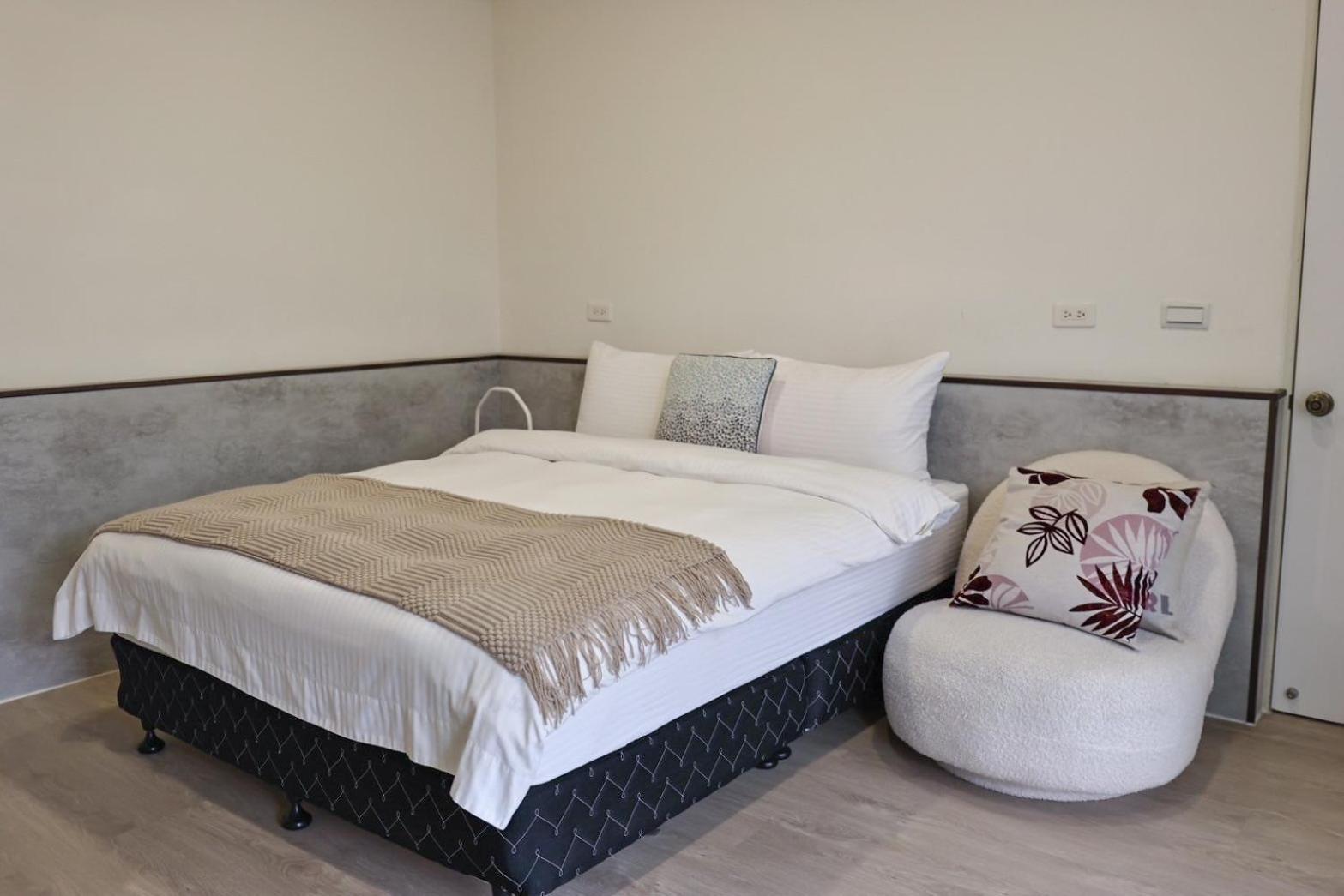 Honey B&B Hualien Eksteriør billede