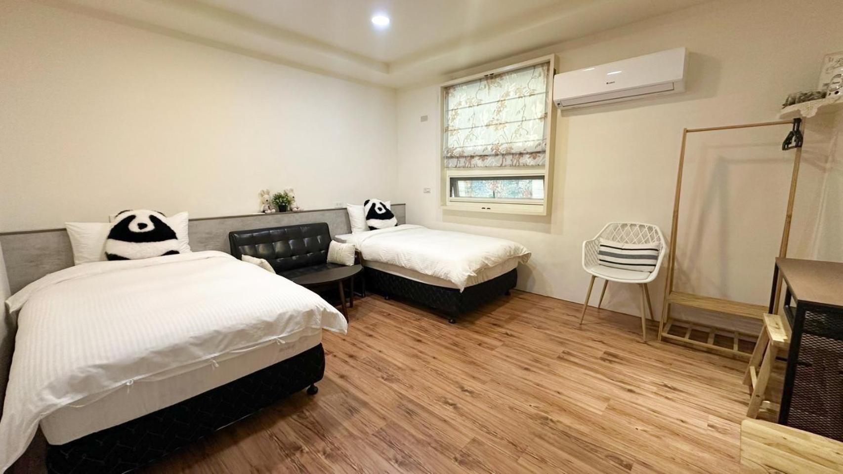 Honey B&B Hualien Eksteriør billede